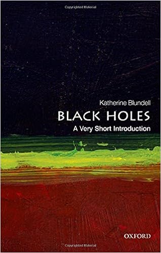 Black Holes: A Very Short Introduction