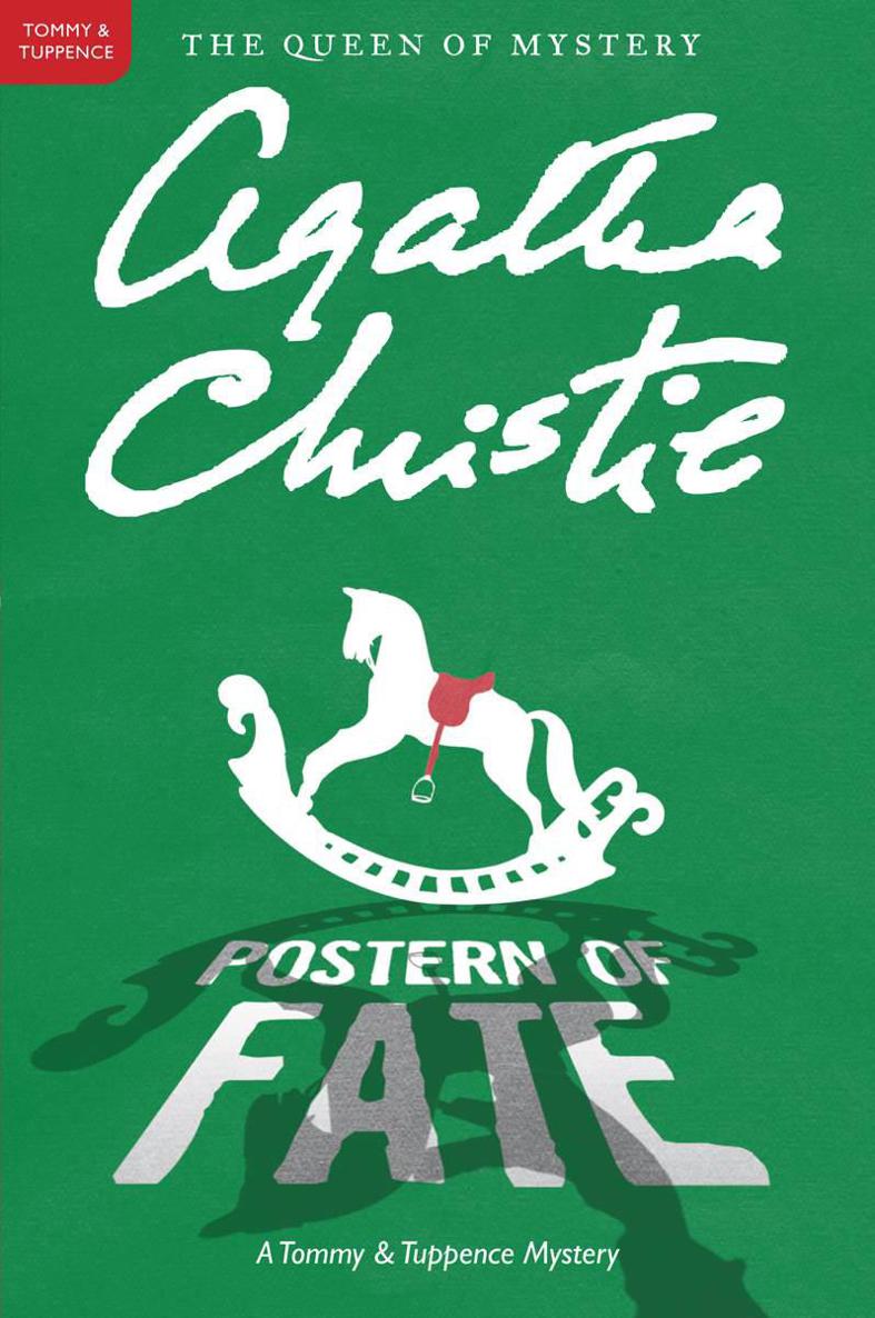 Christie, Agatha - Postern of Fate